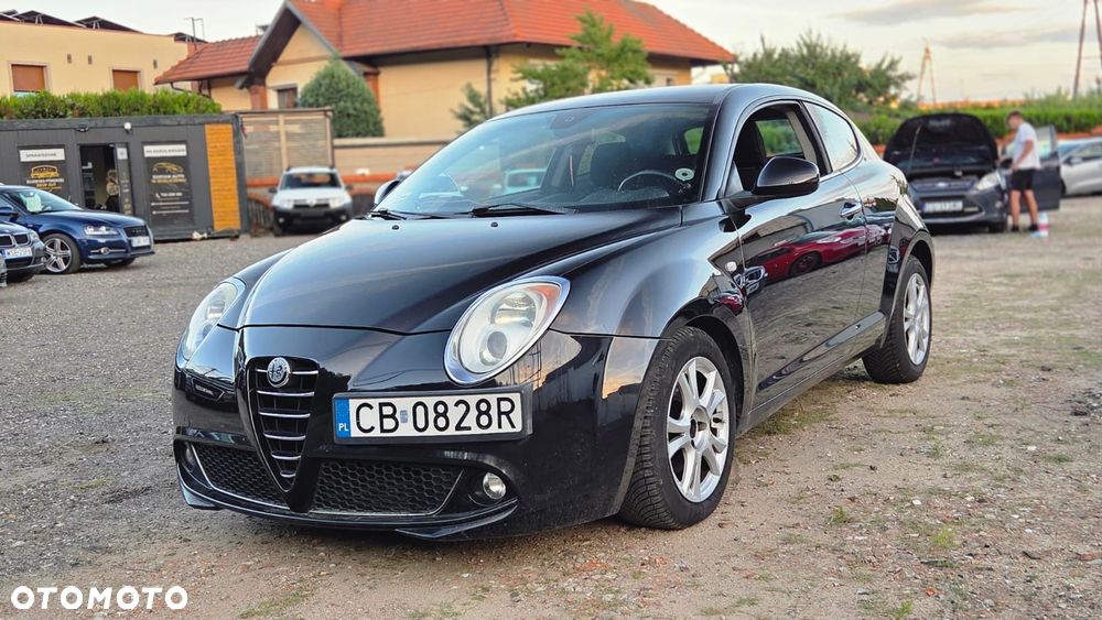 Alfa Romeo Mito - 1