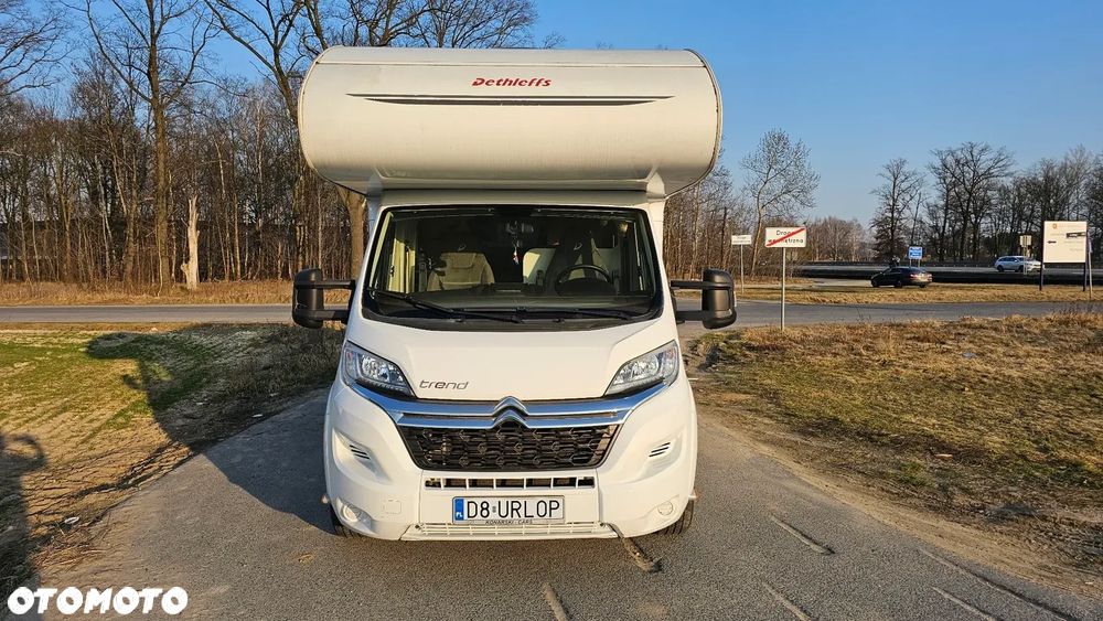 Dethleffs A6977 - 23