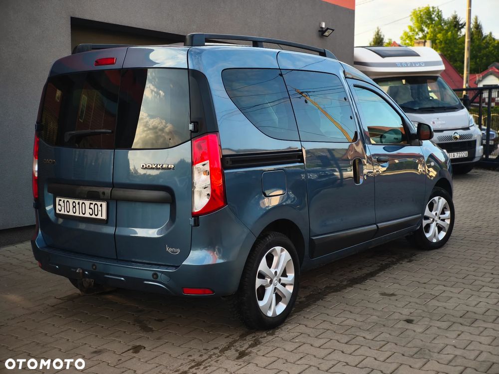 Dacia Dokker 1.2 TCe Stepway - 3