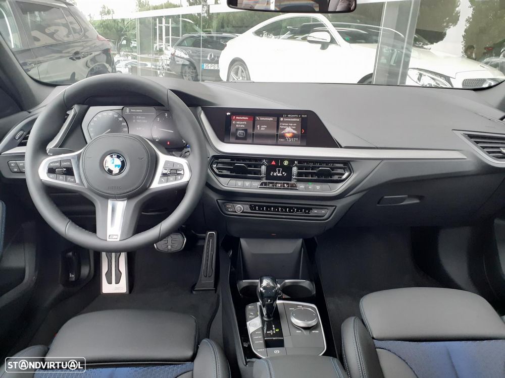 BMW 118 i Pack Desportivo M Auto - 14