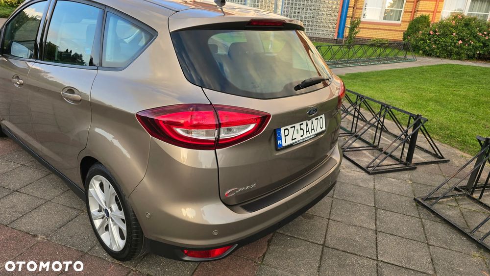 Ford C-MAX 1.5 EcoBoost Start-Stop-System Business Edition - 6