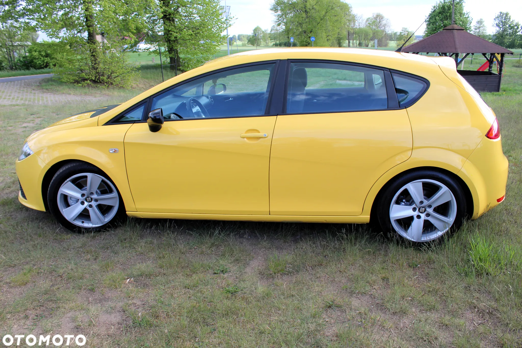 Seat Leon 2.0 TDI FR - 13