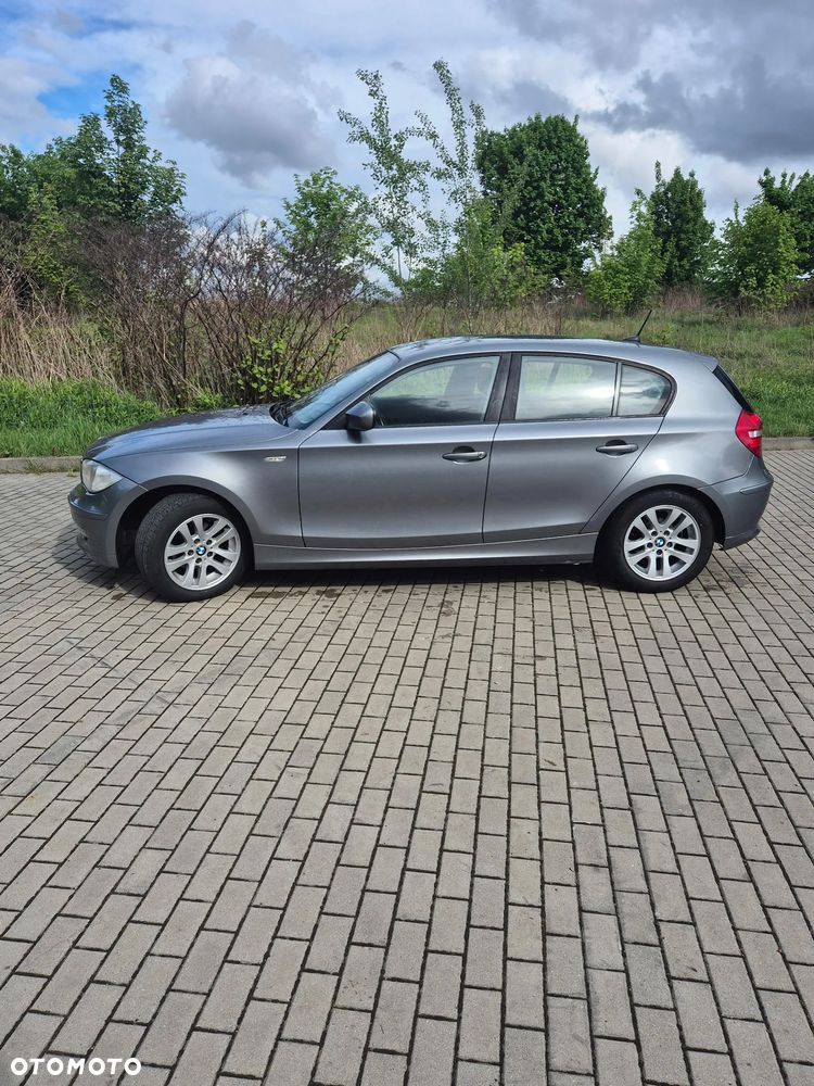 BMW Seria 1 - 2