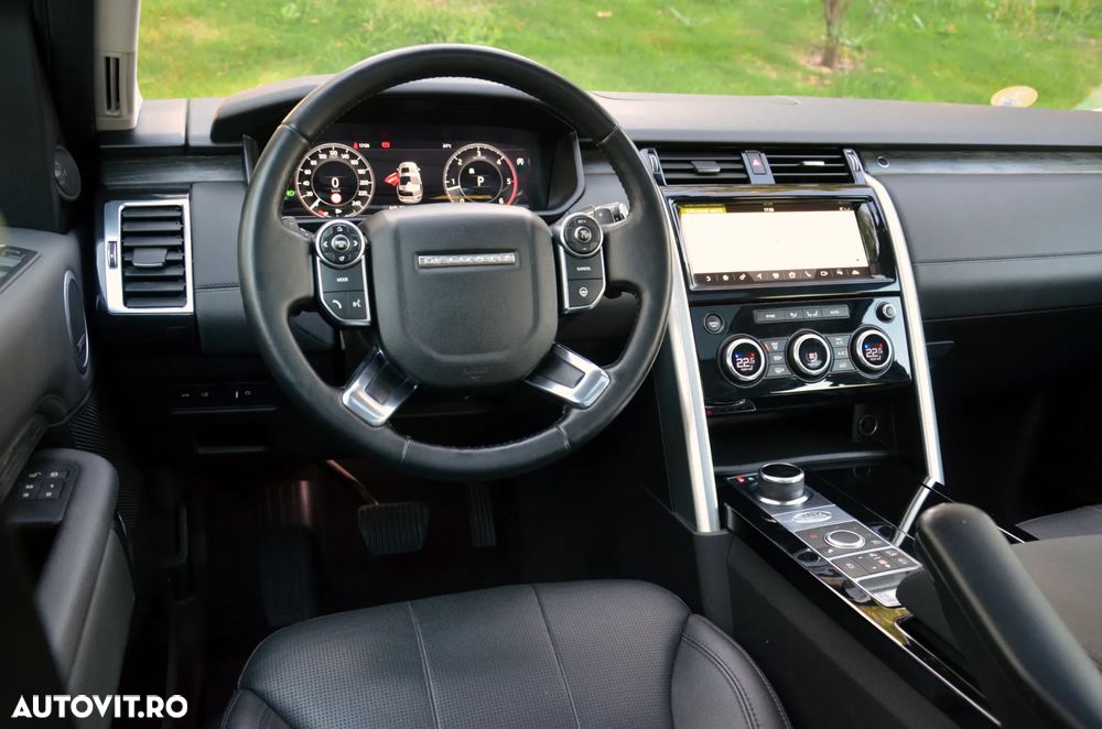 Land Rover Discovery - 23