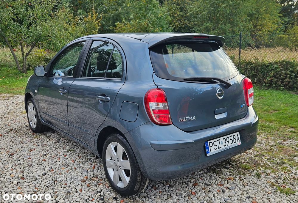 Nissan Micra - 4