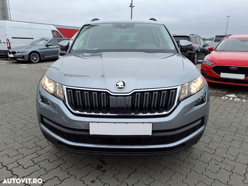Skoda Kodiaq 2.0 TDI 4X4 DSG Ambition - 2