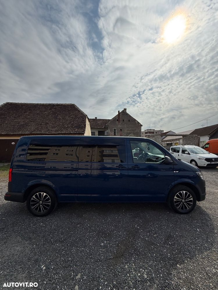 Volkswagen Transporter T6 Lang EU6 Plus Comfortline - 4