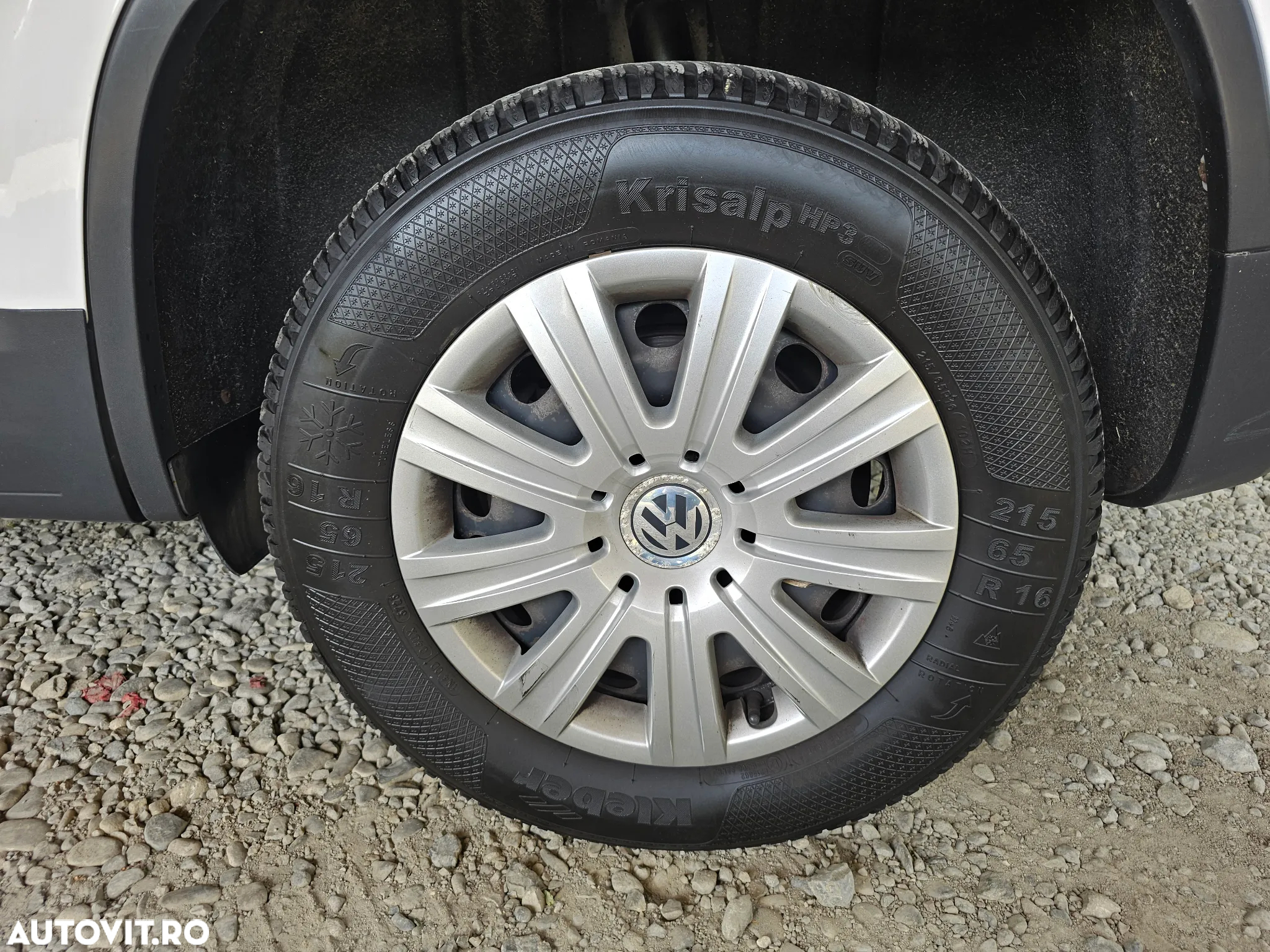 Volkswagen Tiguan 2.0 TDI 4Motion DSG Track & Style - 36