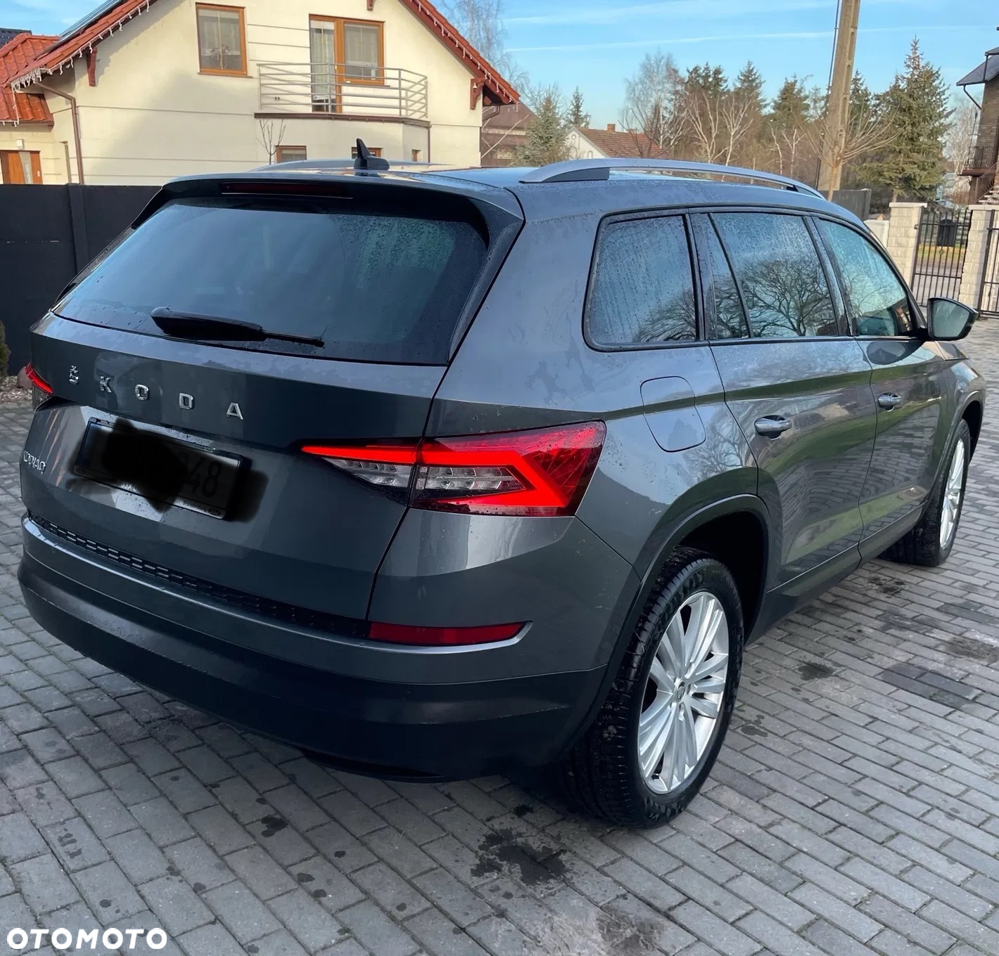 Skoda Kodiaq 1.5 TSI ACT 4x2 Ambition DSG 7os - 5