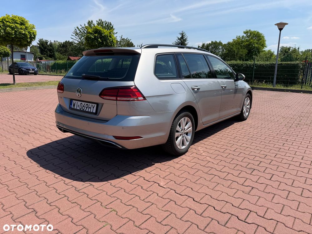 Volkswagen Golf 1.6 TDI BMT Trendline - 5