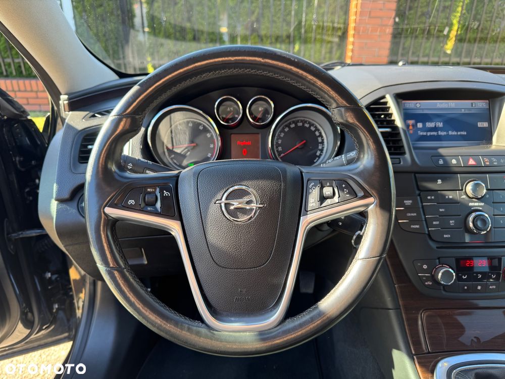 Opel Insignia 1.8 Cosmo - 10