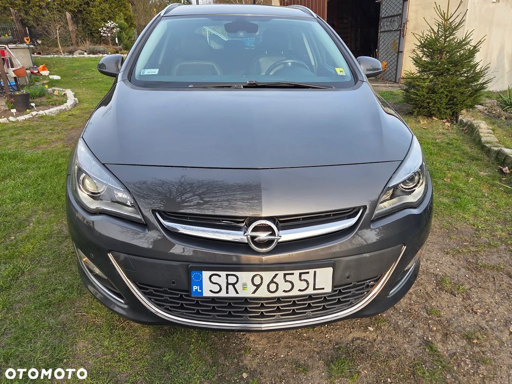 Opel Astra 1.4 T Cosmo EU6 - 2