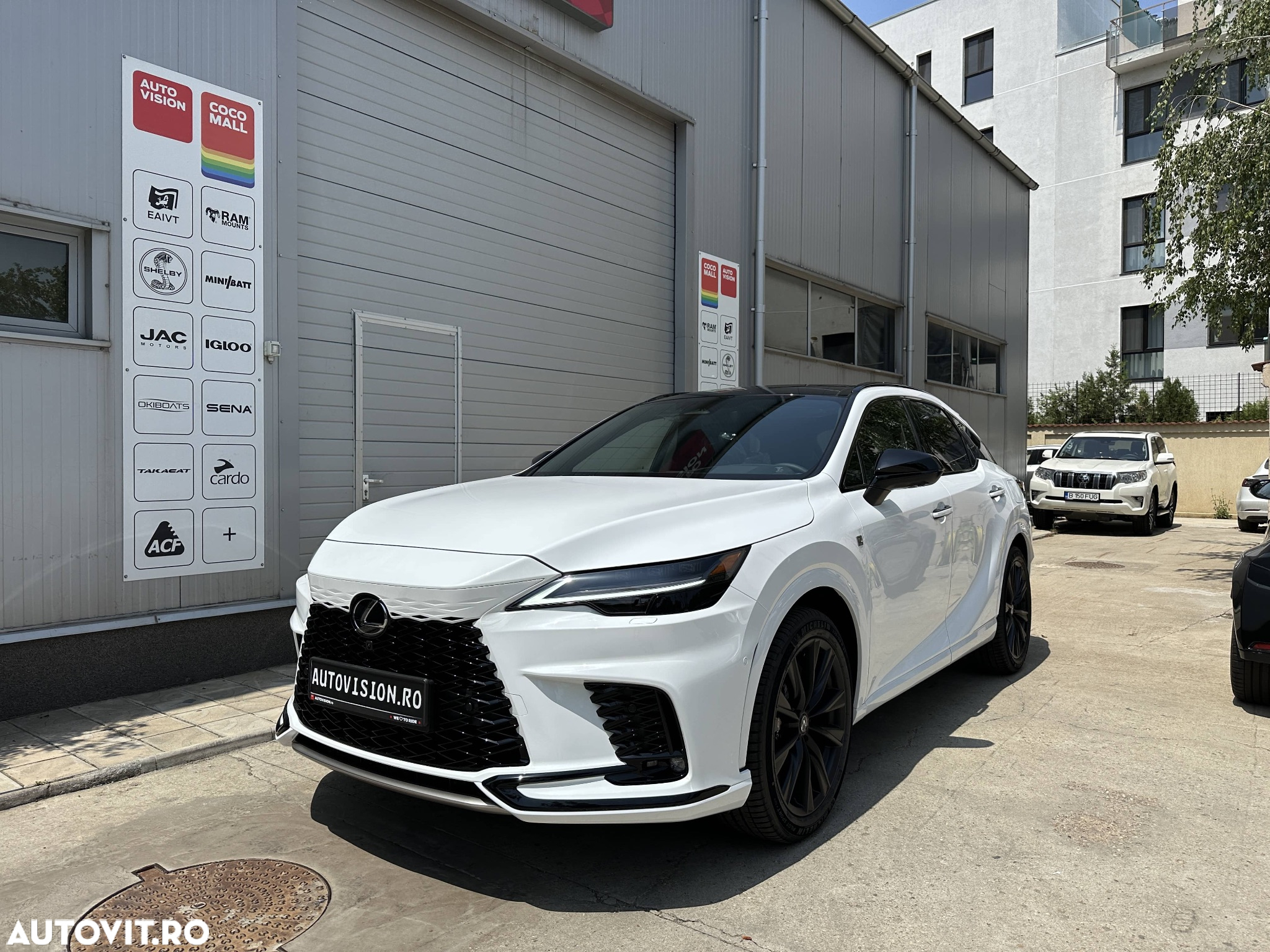 Lexus Seria RX - 2