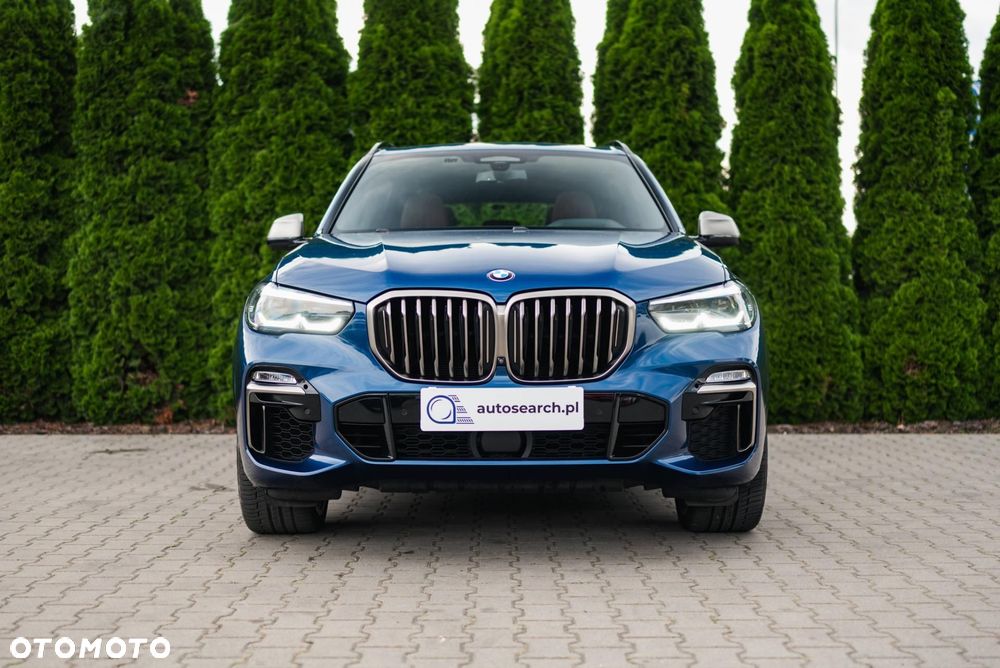 BMW X5 M50i - 2