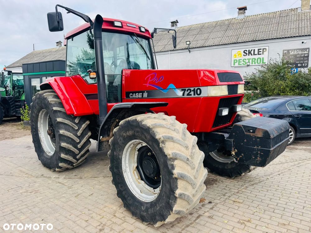 Case IH Magnum 7210 Pro - 2