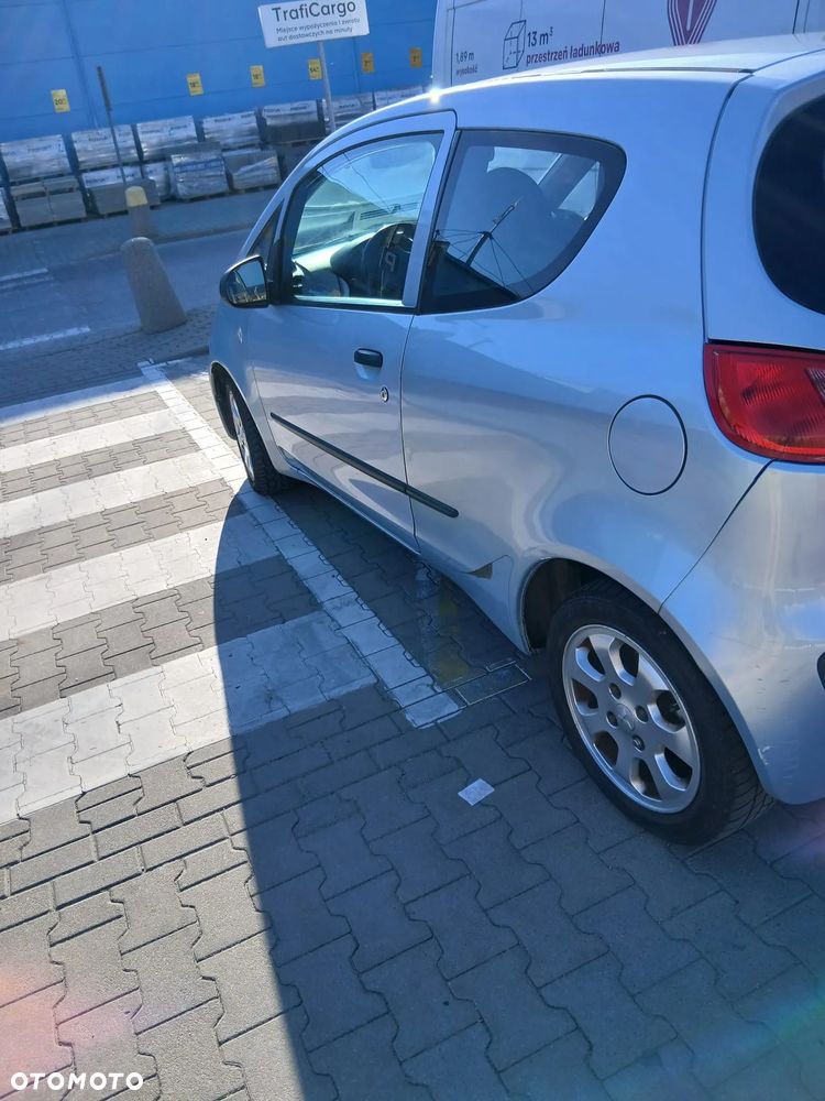 Mitsubishi Colt