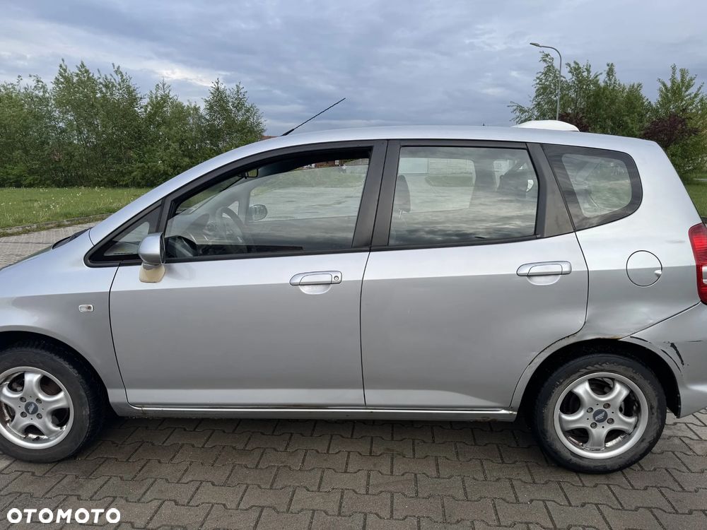 Honda Jazz 1.2 - 5