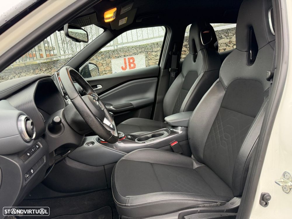 Nissan Juke 1.0 DIG-T Tekna - 9