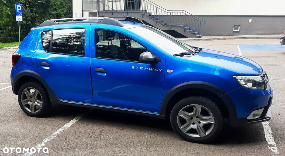 Dacia Sandero Stepway 1.0 SCe Open - 4