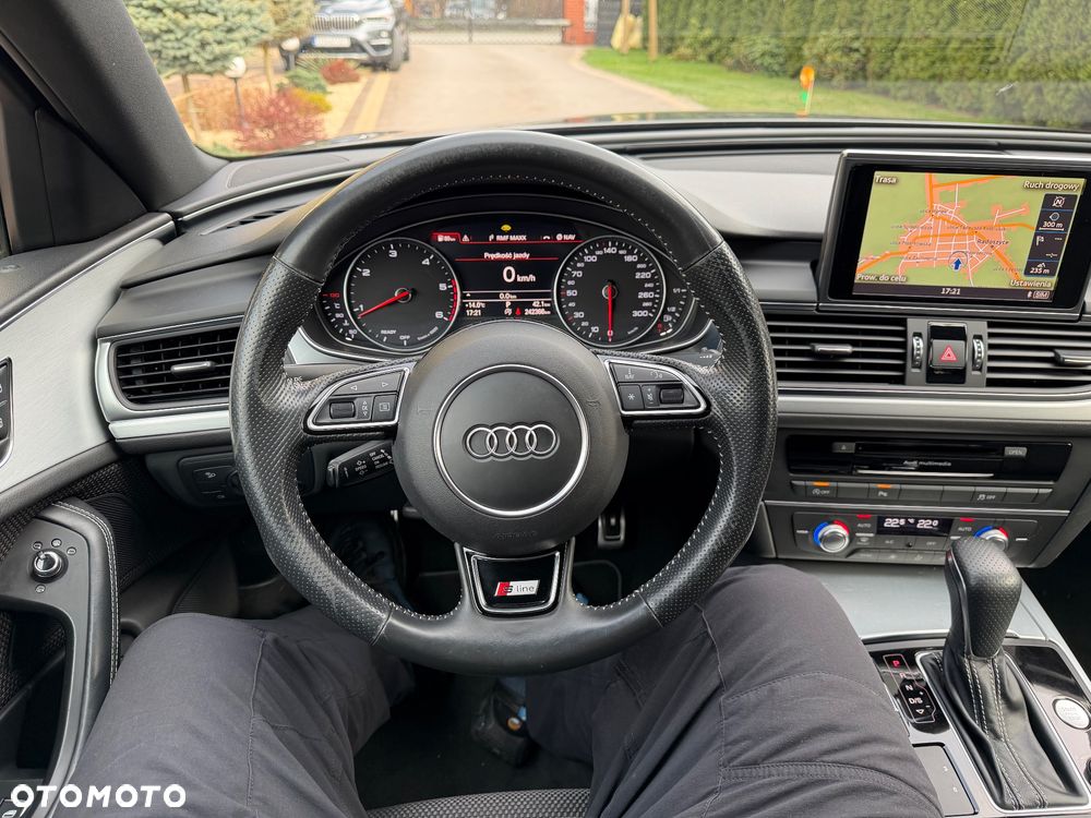 Audi A6 Avant 2.0 TDI Ultra DPF S tronic - 34