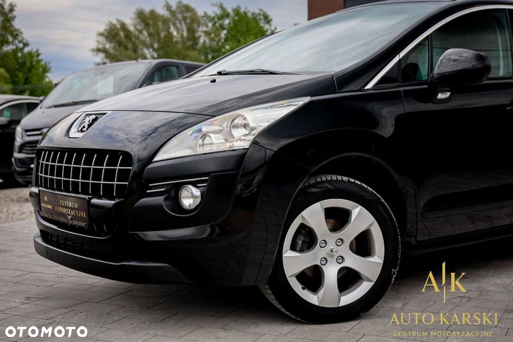 Peugeot 3008 - 4
