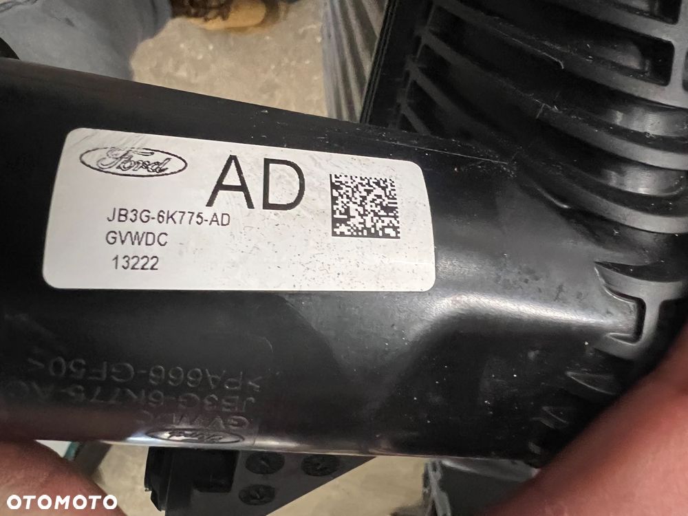 FORD RANGER INTERCOOLER 2.0 ECOBLUE - 3