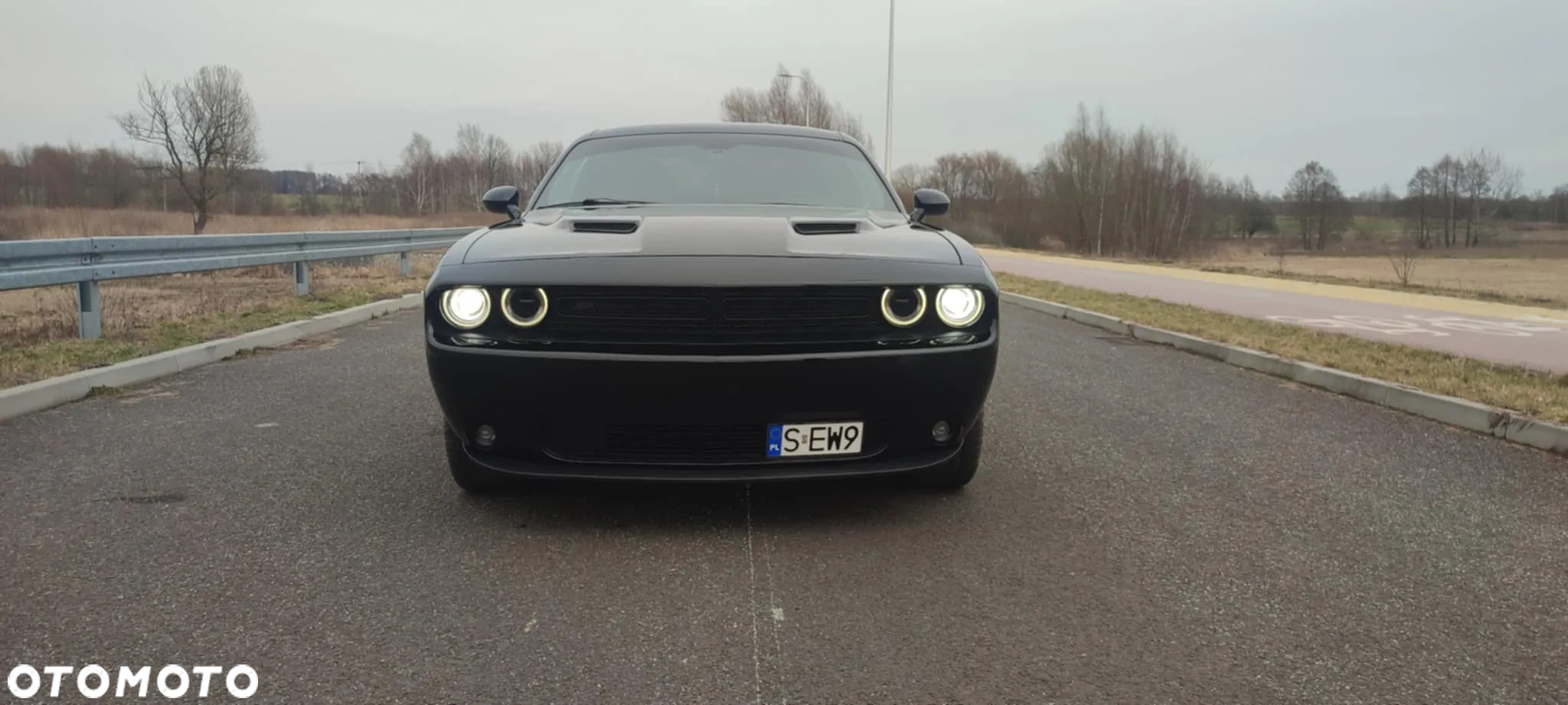 Dodge Challenger 3.6 SXT - 5