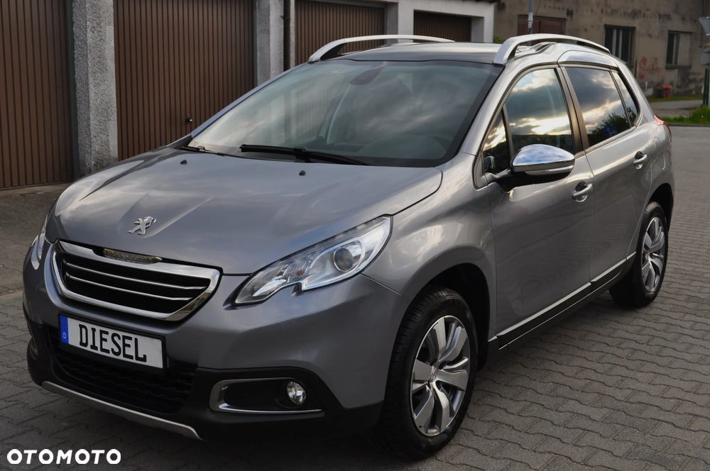 Peugeot 2008 BlueHDi 100 STOP & START Allure - 2