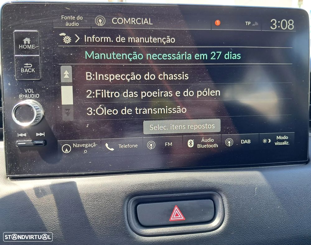 Honda HR-V 1.5 i-MMD e:HEV Advance - 18