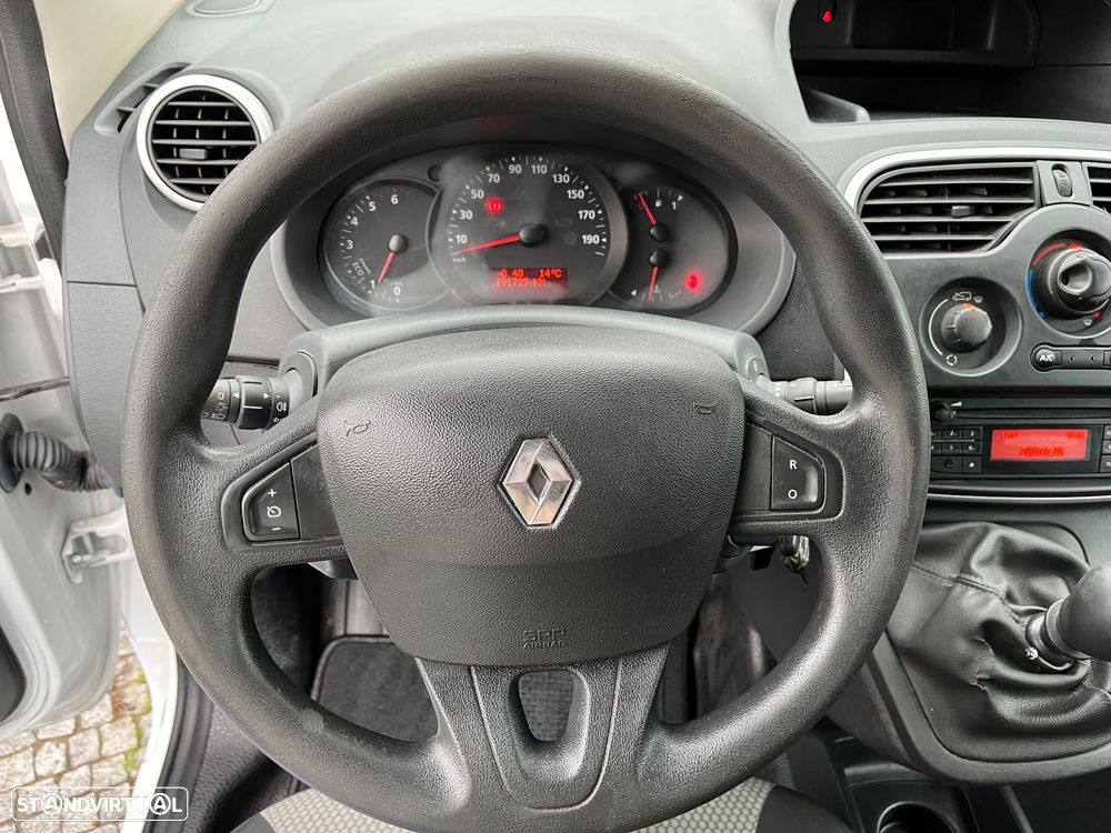 Renault Kangoo 1.5 dCi Maxi Business 3L (Longa) - 26