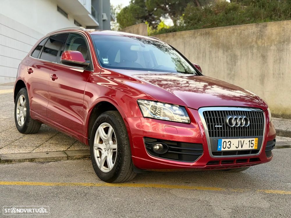 Audi Q5 2.0 TDI Sport S-tronic - 12