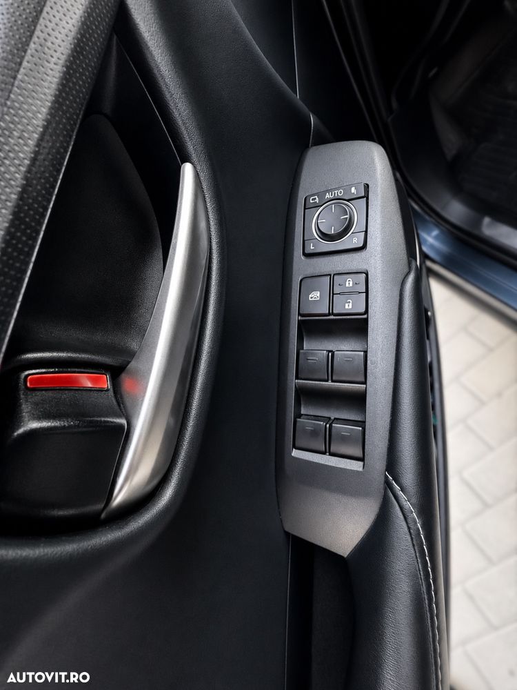 Lexus Seria NX 300h Executive - 9