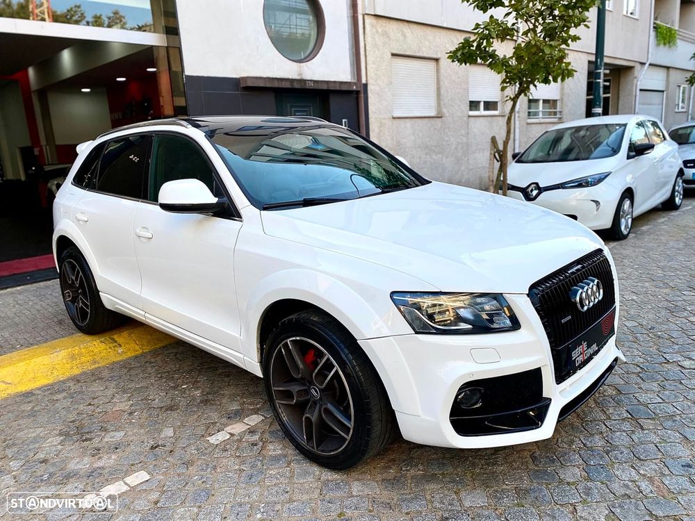 Audi Q5 3.0 TDI S-tronic - 4