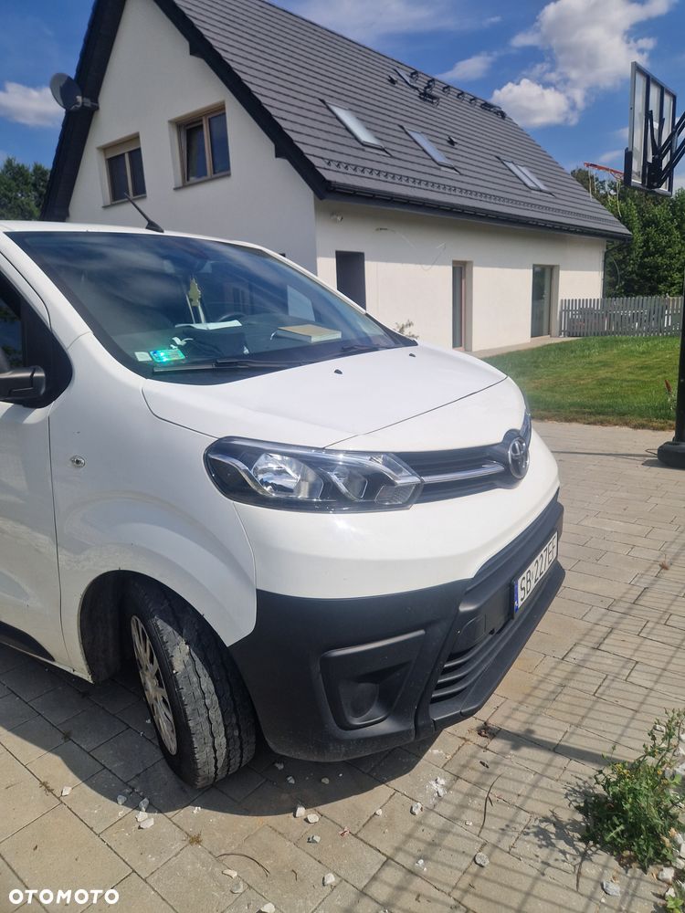 Toyota Proace max - 1