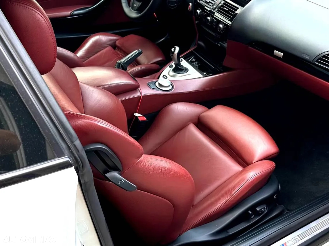 BMW M6 - 9