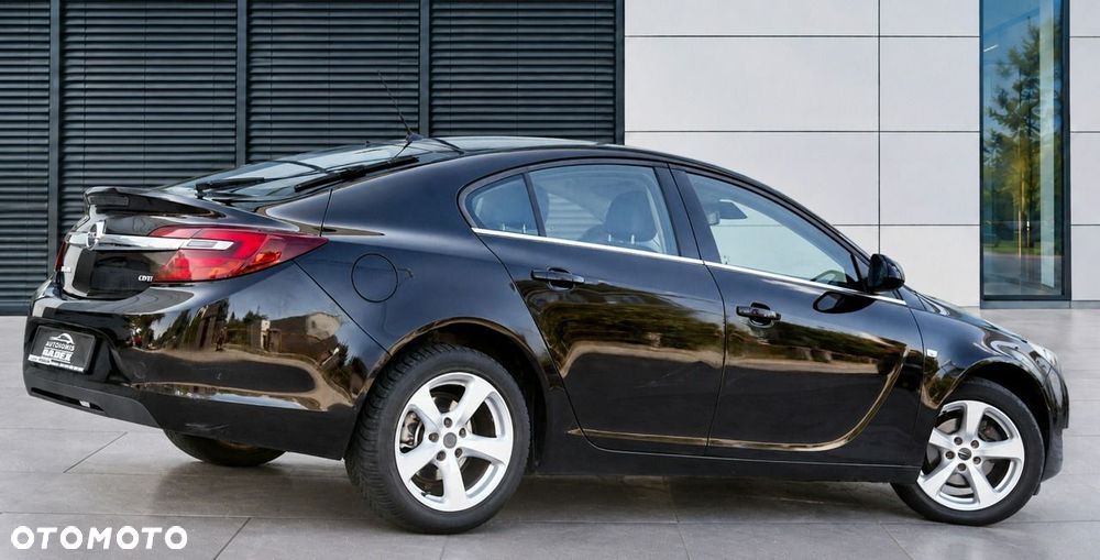 Opel Insignia 2.0 CDTI - 7