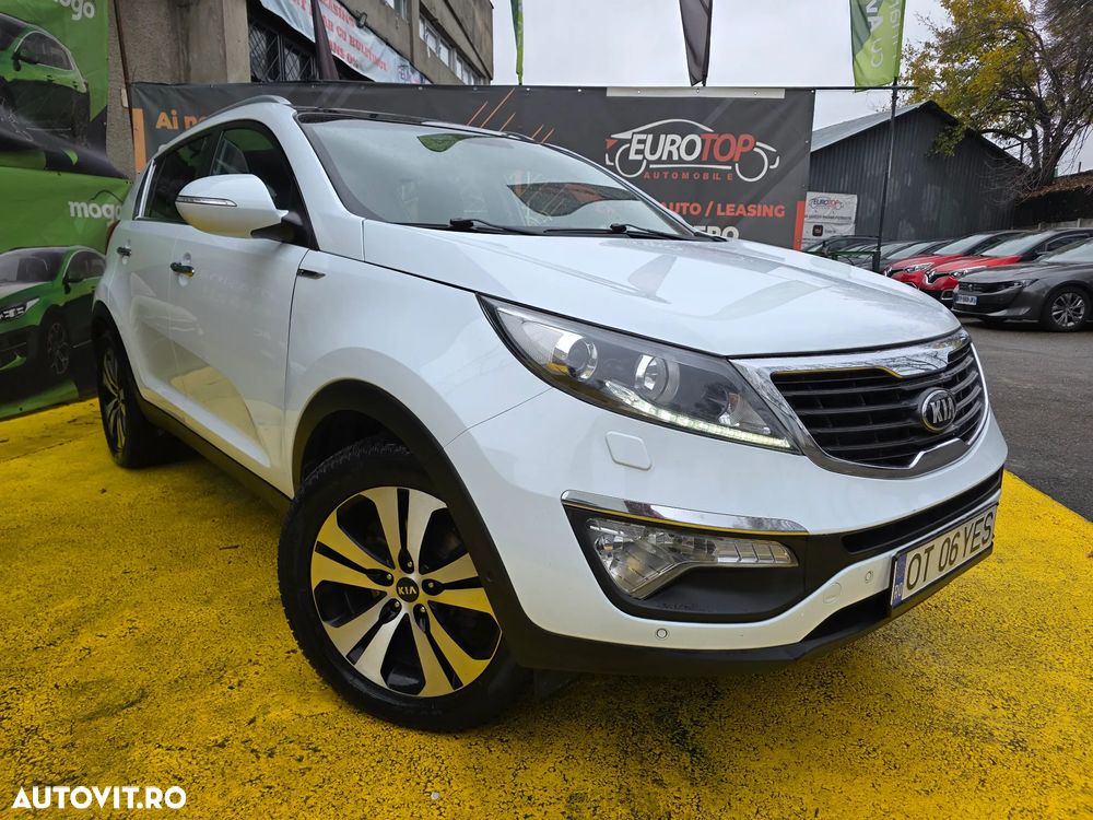 Kia Sportage - 3