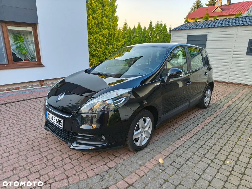Renault Scenic 1.6 16V 110 TomTom Edition - 19