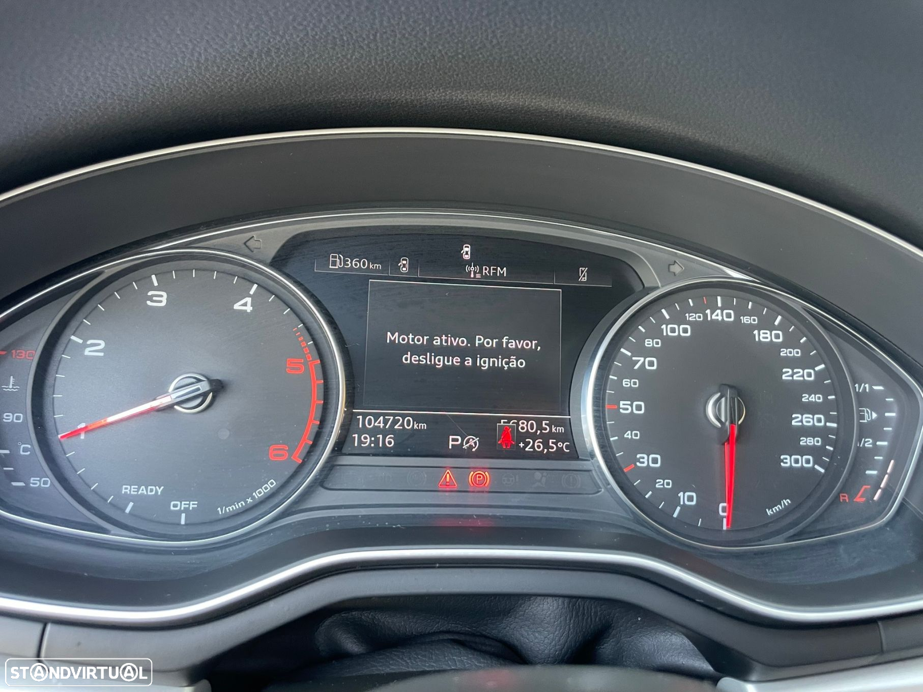 Audi A4 35 TDI Advanced S tronic - 14