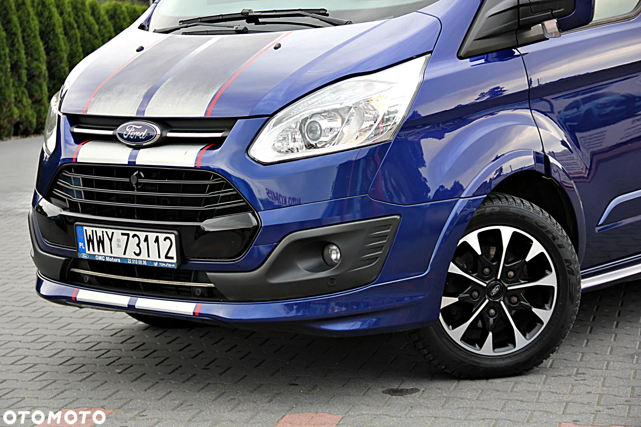 Ford TRANSIT CUSTOM - 17