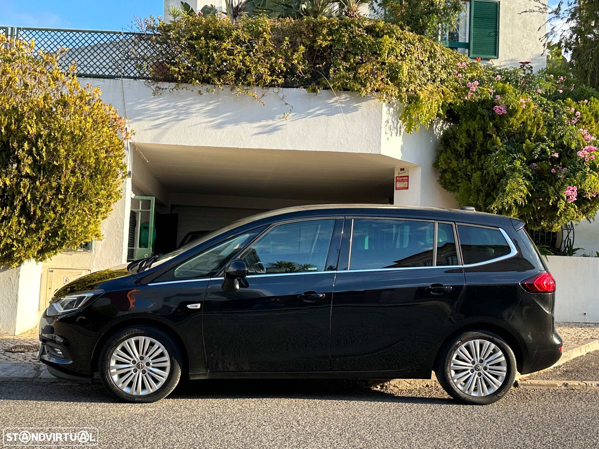 Opel Zafira 1.6 CDTi Innovation S/S - 34
