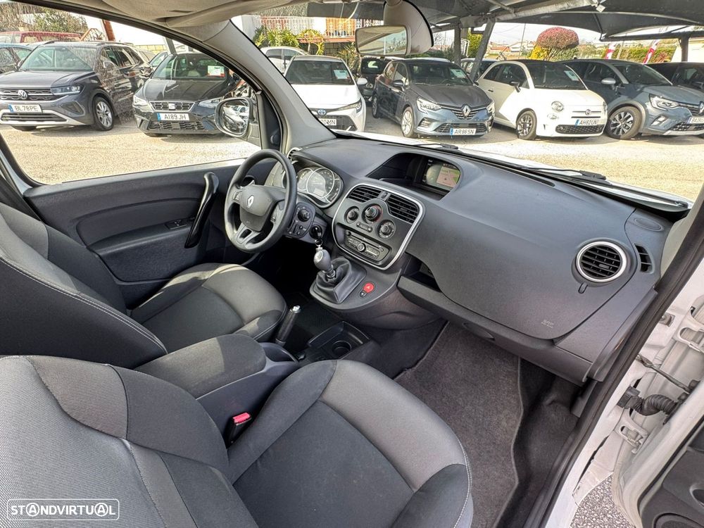 Renault Kangoo 1.5 Blue dCi L1 Advance - 35