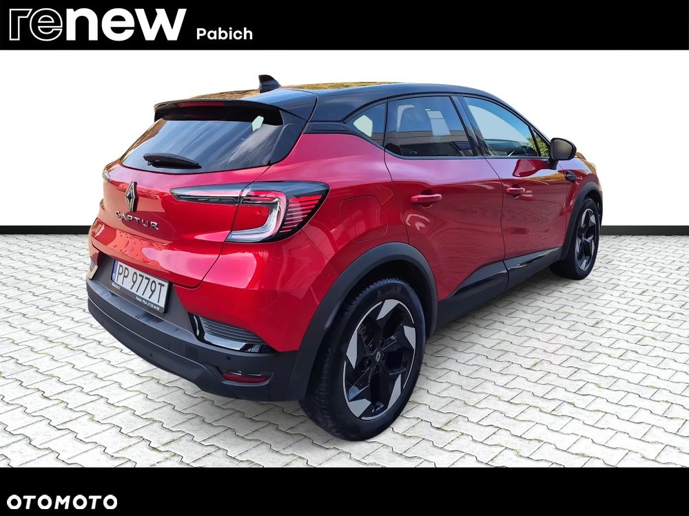 Renault Captur 2024 photo 5
