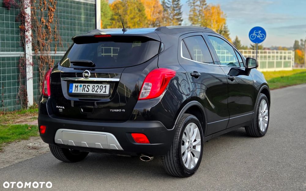 Opel Mokka 1.4 Turbo ecoFLEX Start/Stop 4x4 Color Innovation - 10