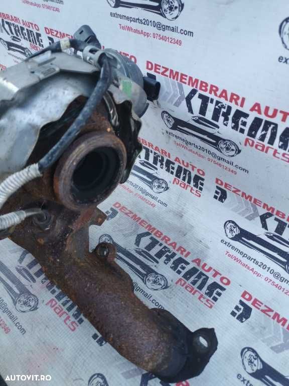 Turbo GTD1244VZ Garrett 04L.253.016.H 1.6 tdi tip CLH Seat Leon 3 5F - 5