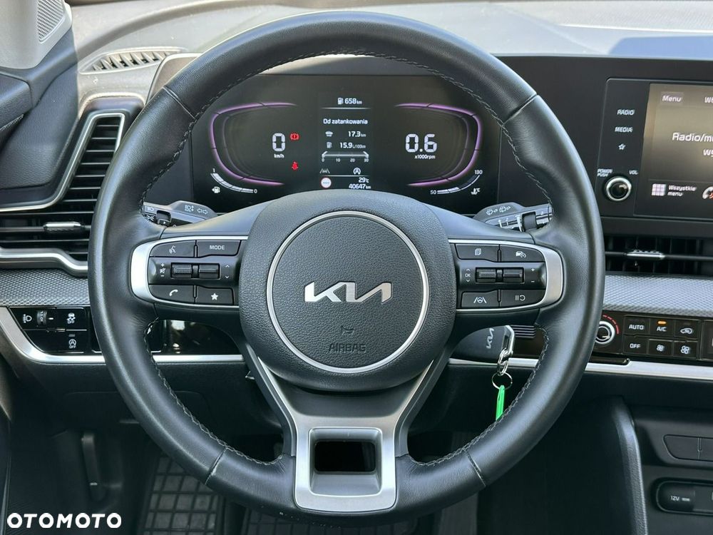 Kia Sportage - 22