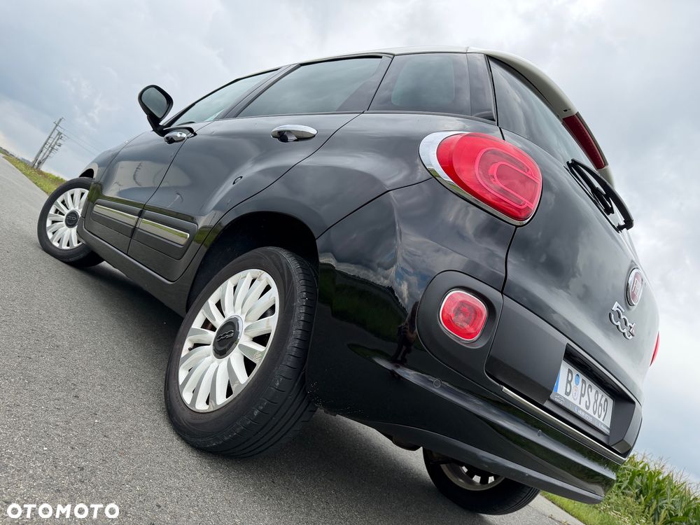 Fiat 500L 1.4 16V T-Jet Easy - 18