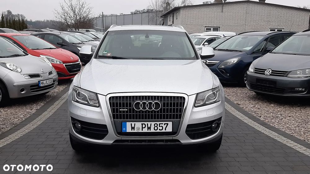 Audi Q5 2.0 TDI Quattro Stronic - 2