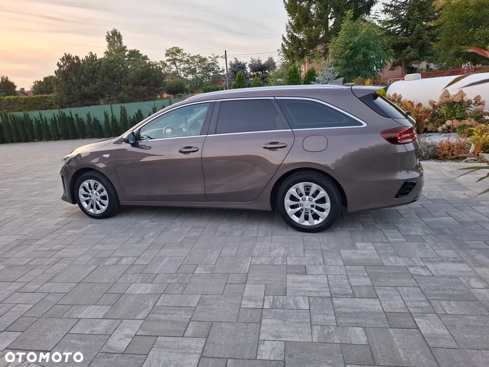 Kia Ceed 1.4 Vision - 9