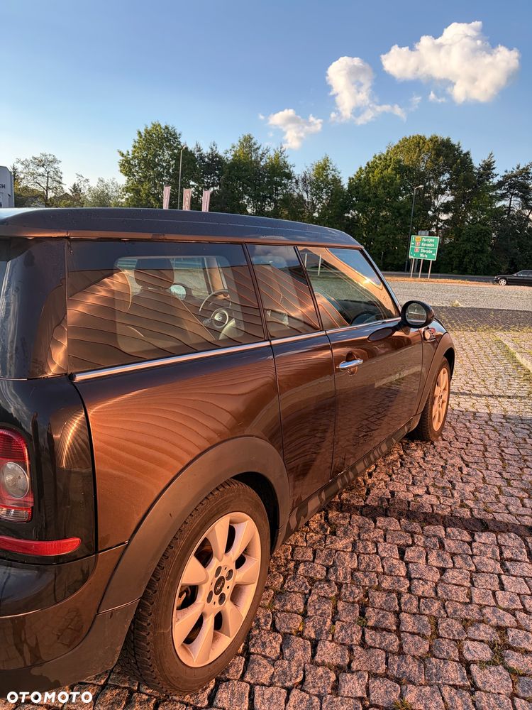 MINI Clubman One - 11